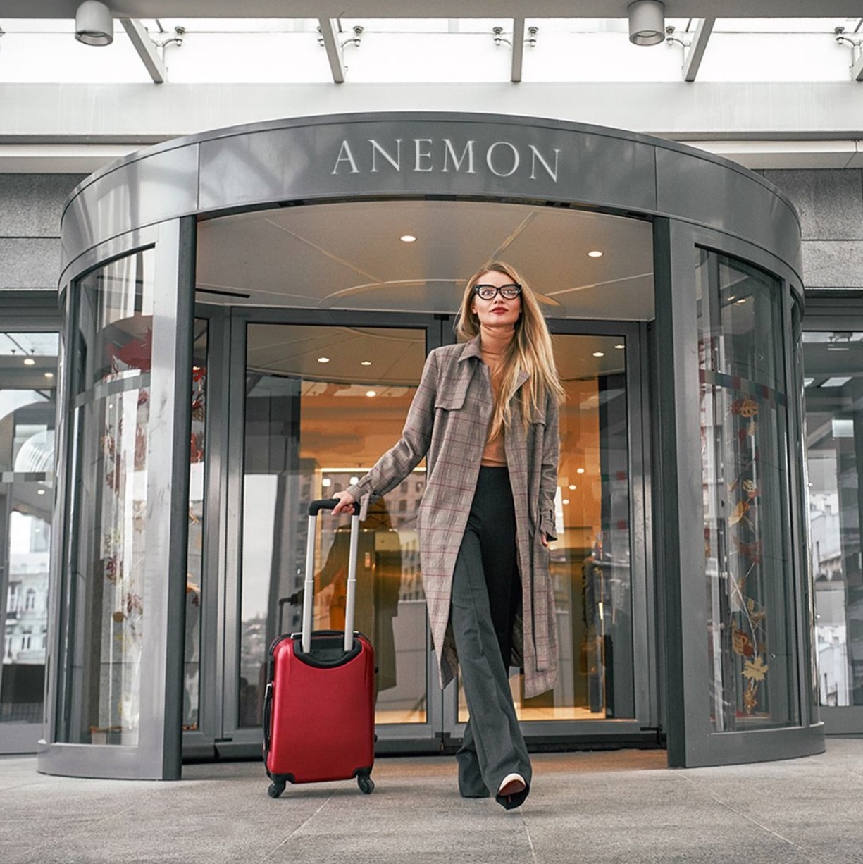ANEMON HOTELS projesi